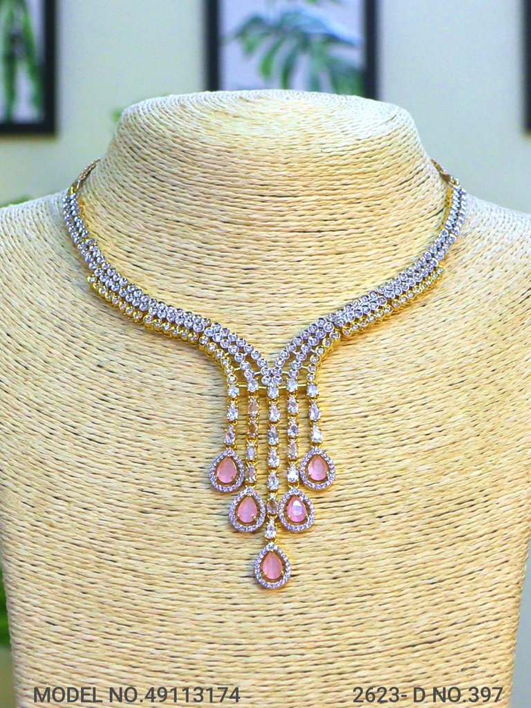Western Necklace set - View 2