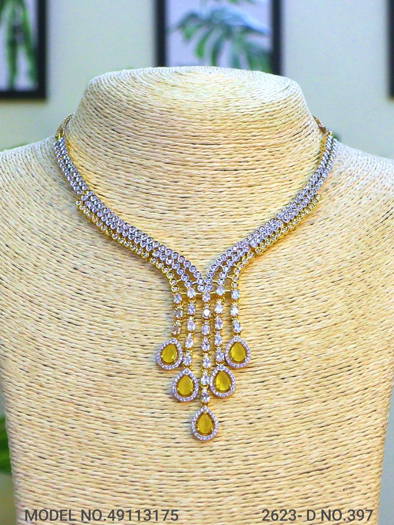 Handcrafted in India | Jewelry Set - View 2