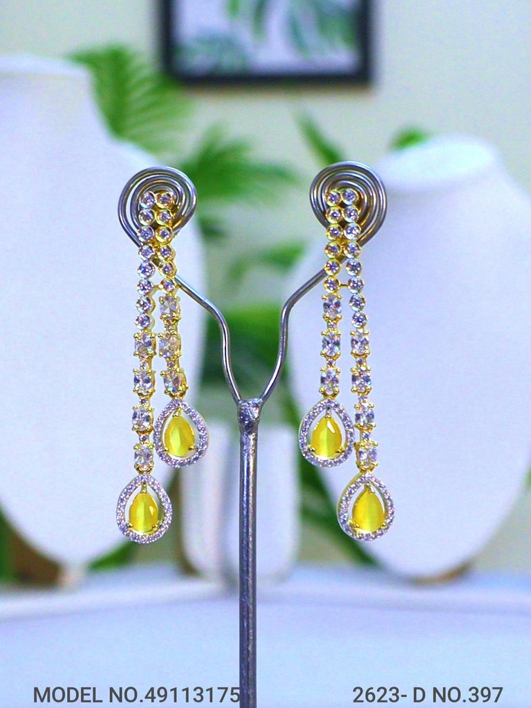 Handcrafted in India | Jewelry Set - View 3