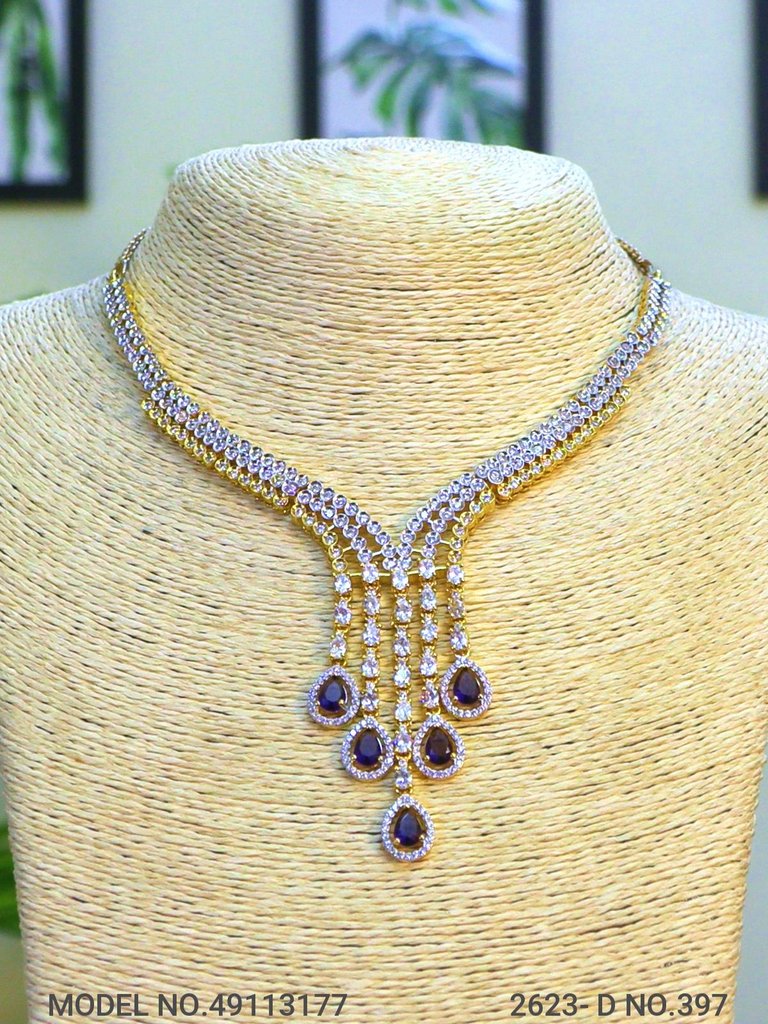 Classic Modern Day Gift Jewelry for Women - View 2