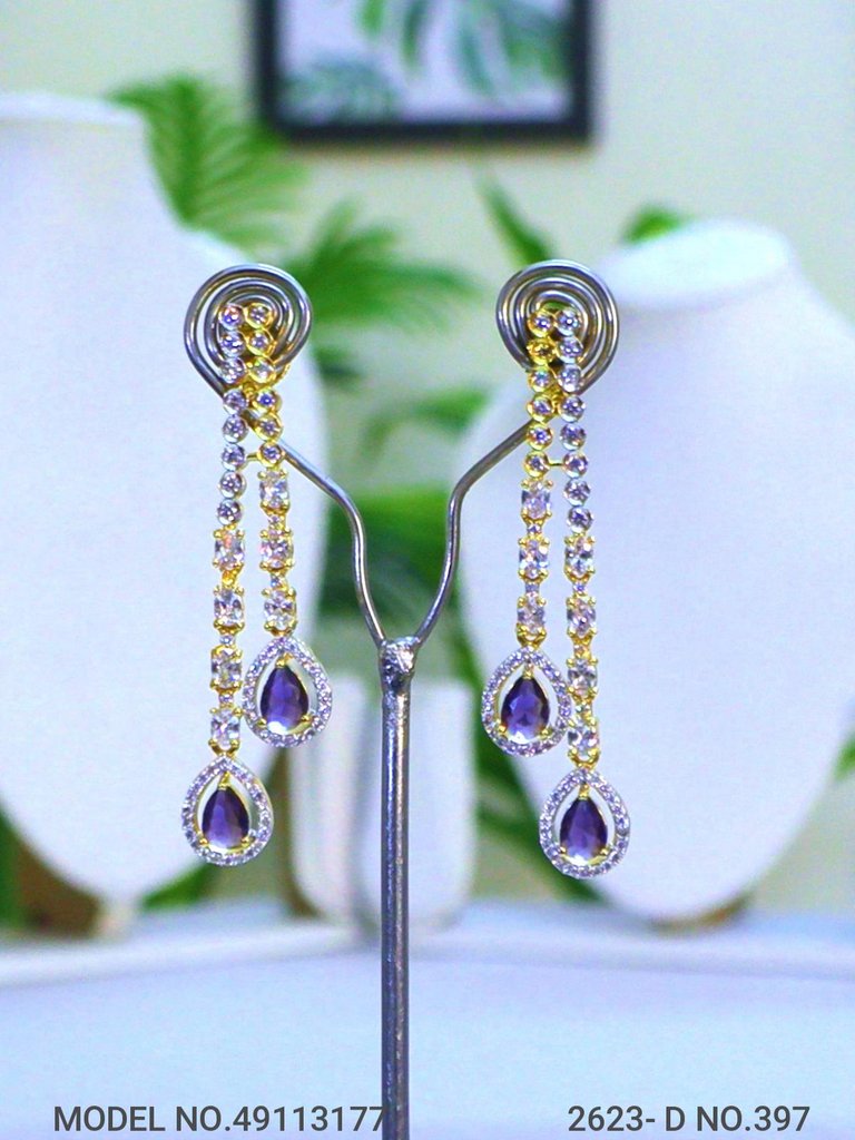 Classic Modern Day Gift Jewelry for Women - View 3