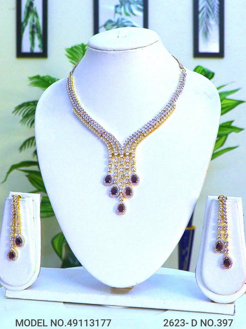 Classic Modern Day Gift Jewelry for Women - Amaara World