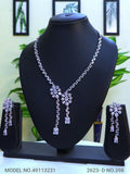 Cz Necklaces| Traditional Trendy Gift Ideas - Amaara World