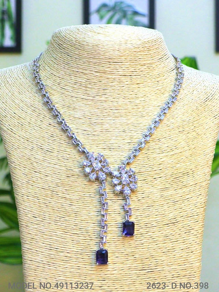 Bold Attitude | Necklace Set - View 2