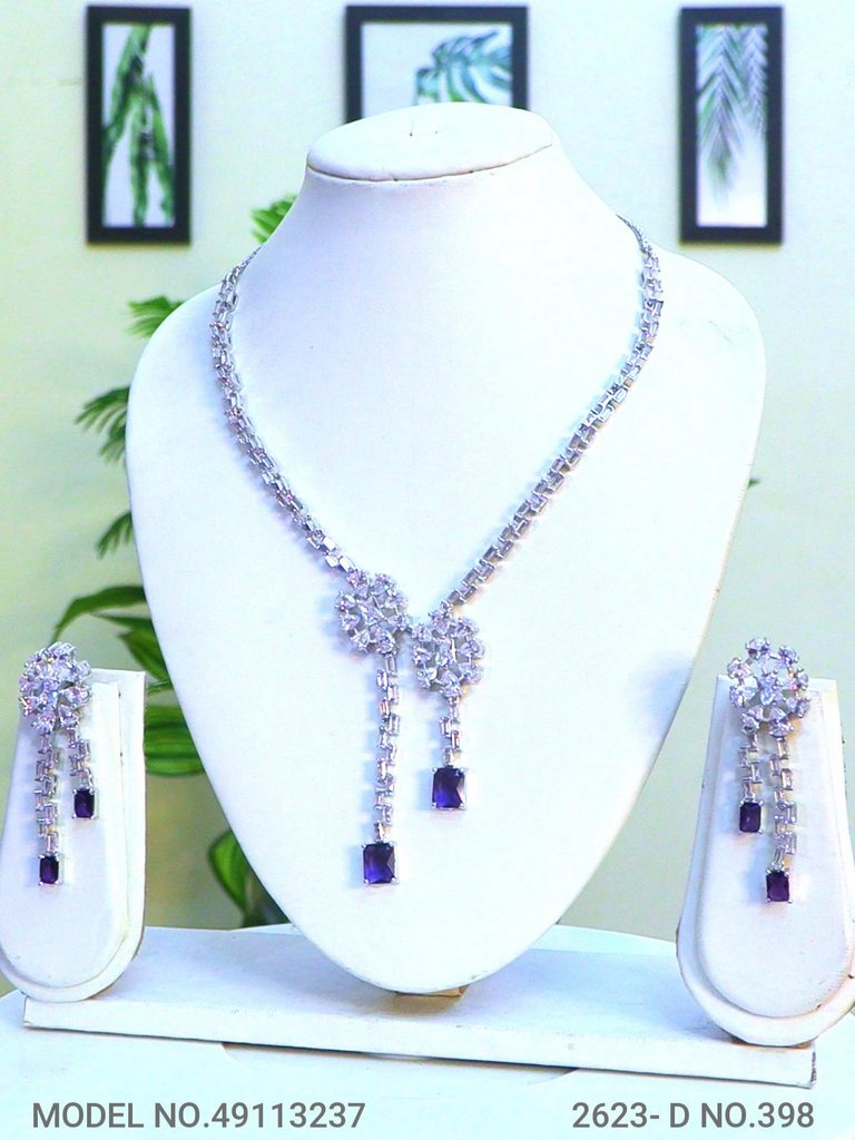 Bold Attitude | Necklace Set - Amaara World
