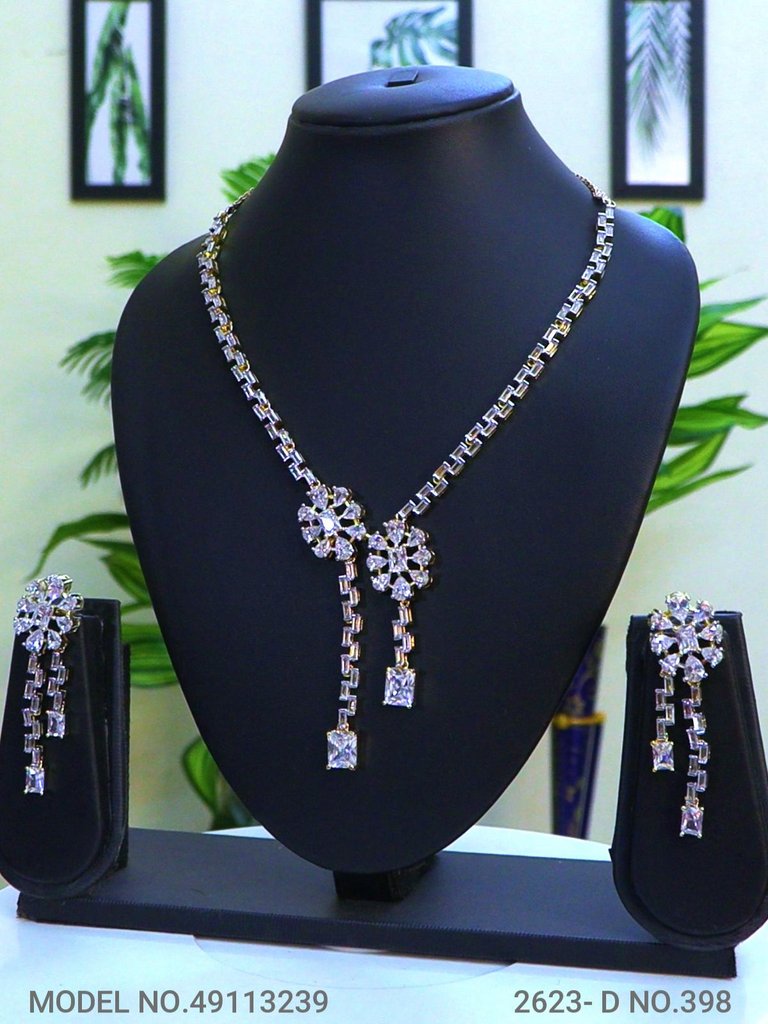 Unconventional Attitude Necklace - Amaara World