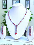 Handcrafted Masterpiece | Cz Set - Amaara World