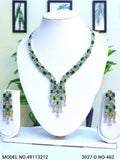 American Diamond Necklace Set | Wonderful Gift Item - Amaara World