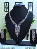 Classic Cz Necklace | Light Sets for All Occasions - Amaara World