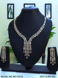 Eye catchy Necklace set - Amaara World
