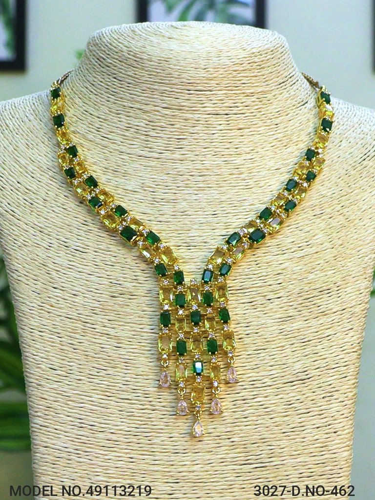 Classic Statement Jewelry - View 2