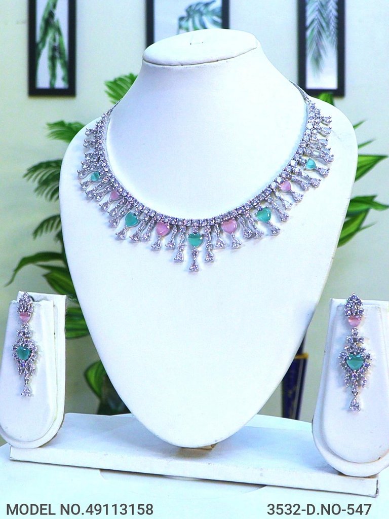 Classic Jewelry Set - Amaara World