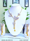 Traditional Cz Jewelry Sets - Amaara World