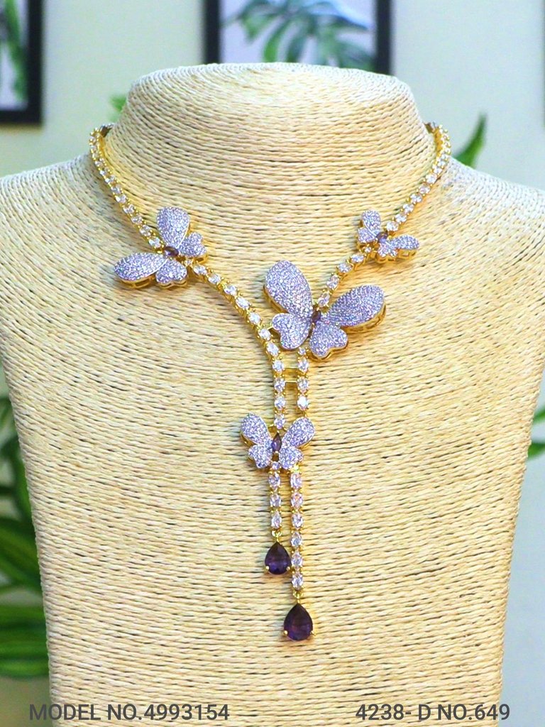 Statement Cz Jewelry Sets - View 2