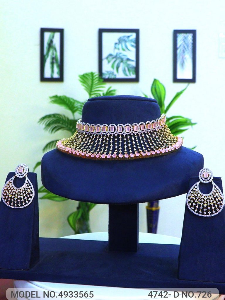 Jewelry Set for Bride & Bridesmaid