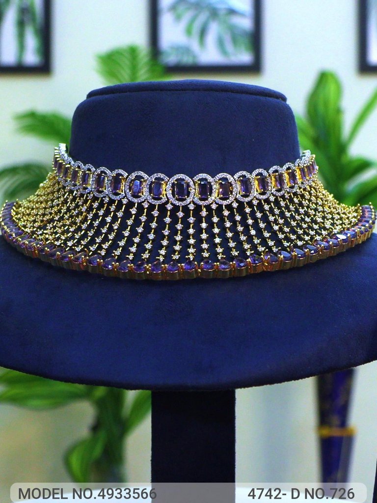 Wedding Jewellery Set for Brides / Gifts / Parties