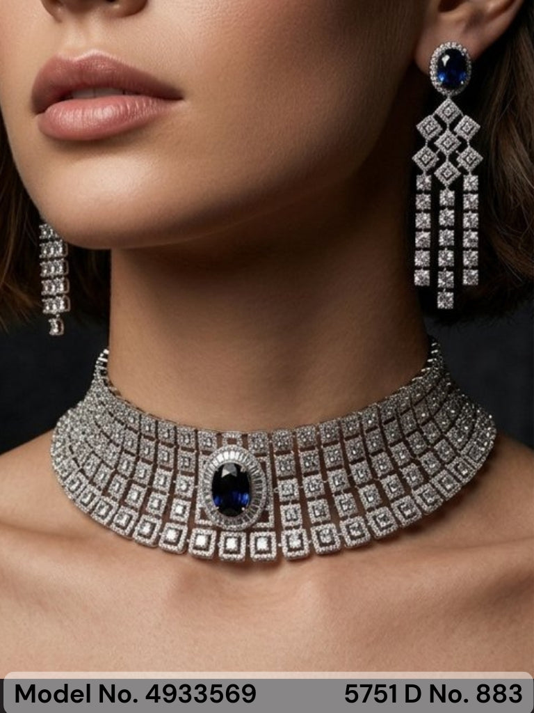 Rare Showstopper | Necklace Set