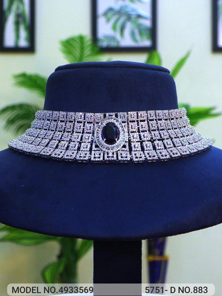 Rare Showstopper | Necklace Set