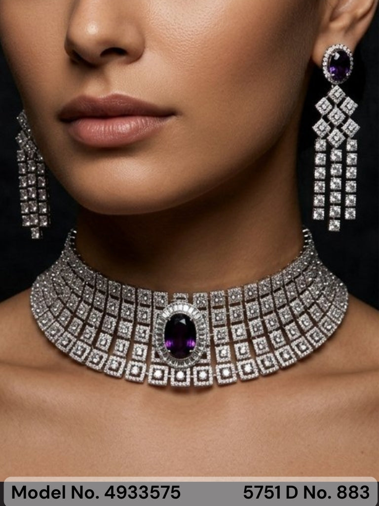 Cz Jewelry Set | Limited Collections