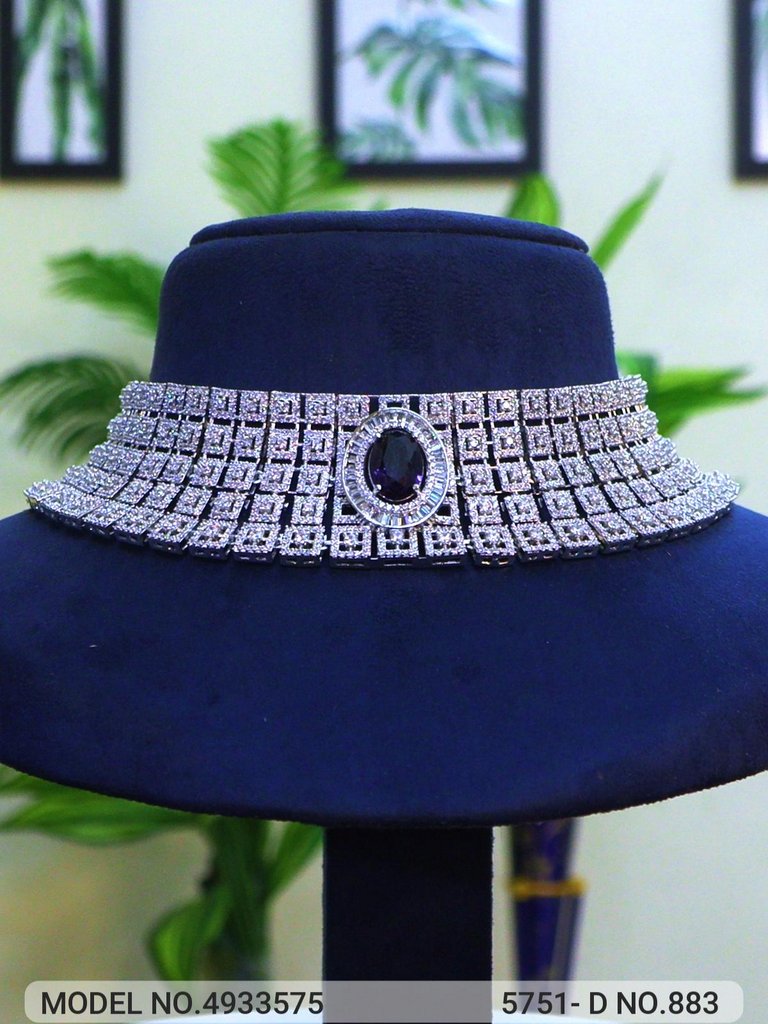 Cz Jewelry Set | Limited Collections