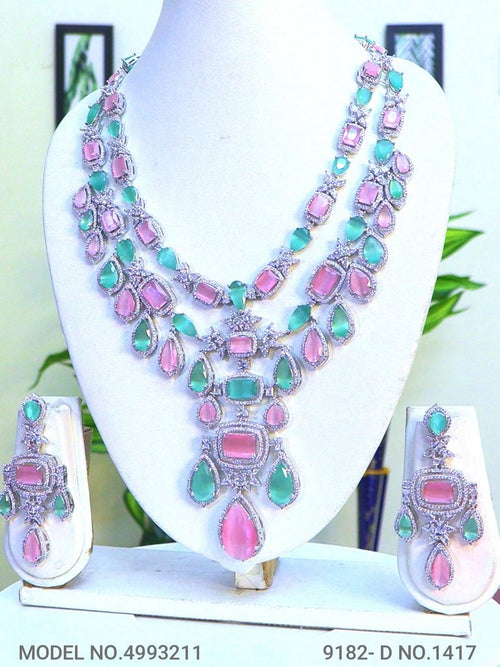 Amazing Traditional Jewelry Set - Amaara World
