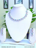 Classic Cz Necklace | Light Sets for All Occasions - Amaara World