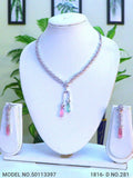 A Classic Cz Set for all Parties - Amaara World