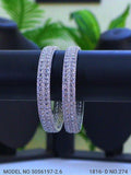 Luxury Line Bangles - Amaara World USA - SKU 5056197