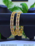 Forever Shine Bangles - Amaara World USA - SKU 5056204