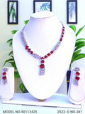 Cz Necklaces| Traditional Trendy Gift Ideas - Amaara World