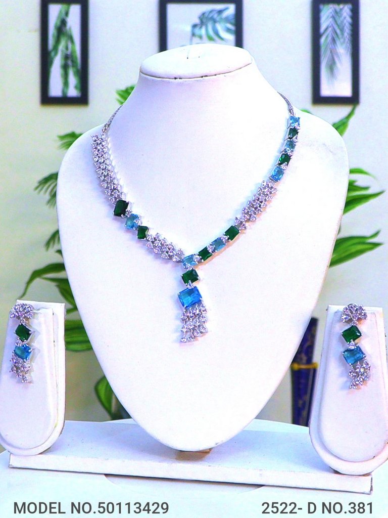 Bold Attitude | Necklace Set - Amaara World