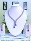 Only Wholesale   Classic Jewelry Set - Classic Necklace - Amaara World - SKU 50113406