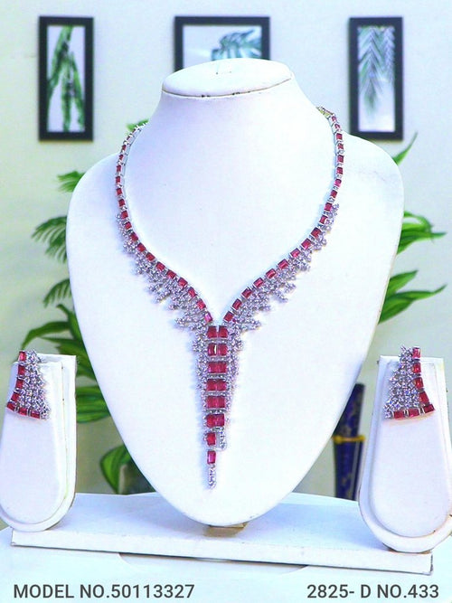 Classic Modern Day Gift Jewelry for Women - Style 2 - Amaara World