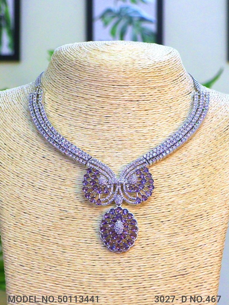 A necklace Set for all Occasions ! - View 2