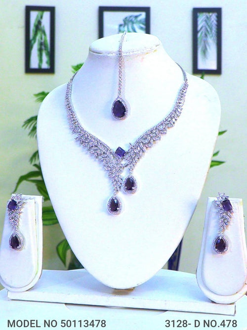 Classic Modern Day Gift Jewelry for Women - Amaara World