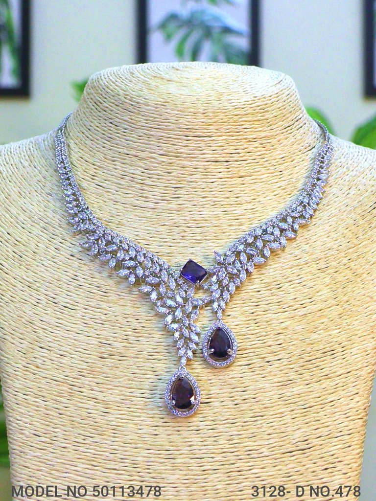 Classic Modern Day Gift Jewelry for Women - View 2