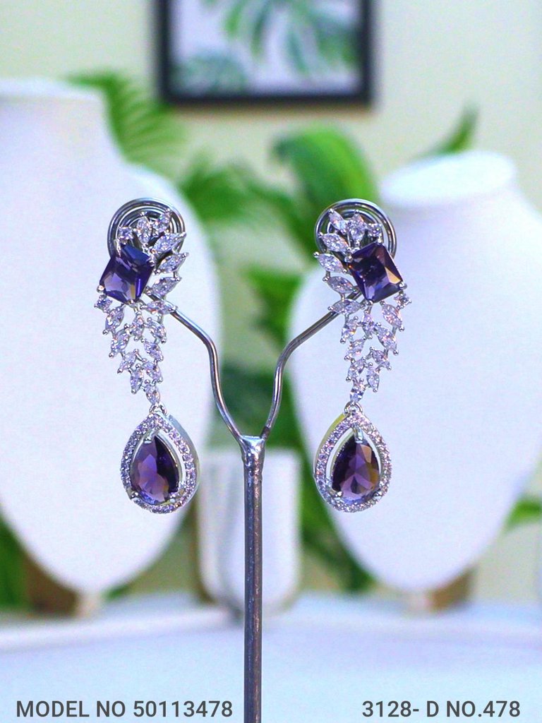 Classic Modern Day Gift Jewelry for Women - View 3