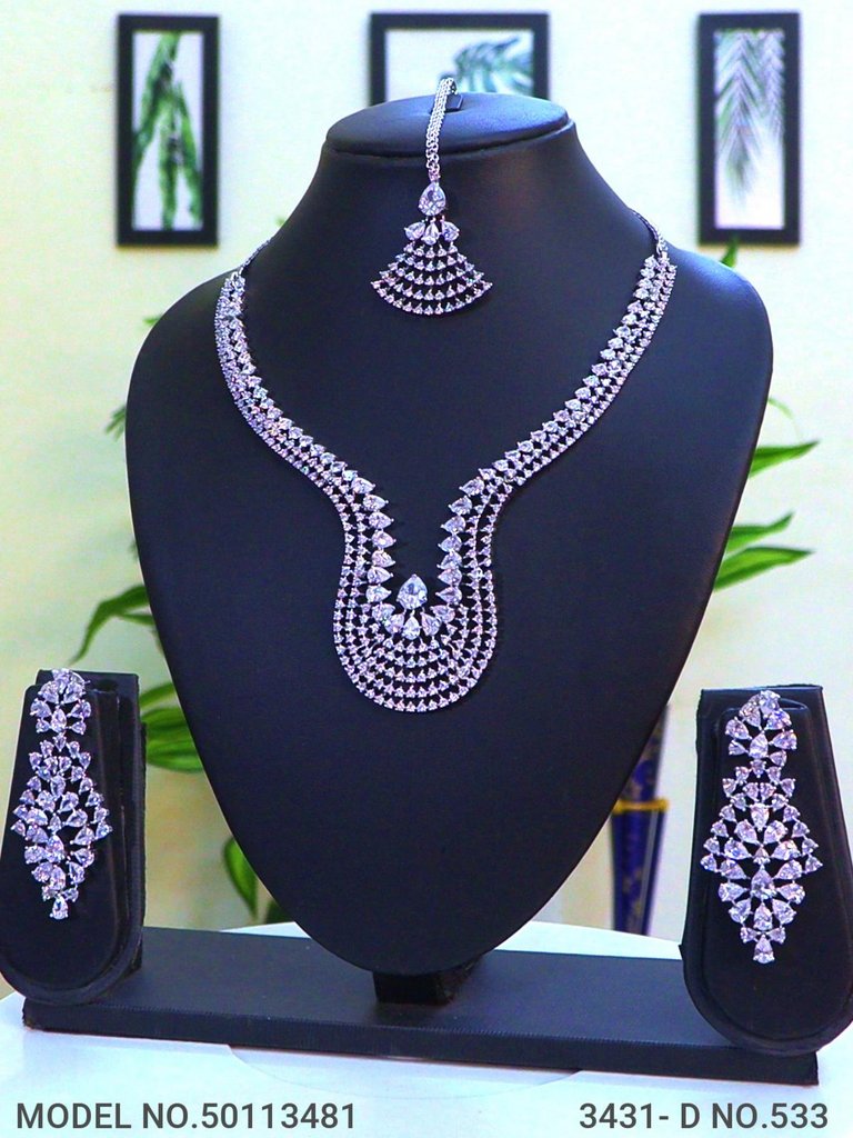 Wedding Occasions Jewelry - Amaara World