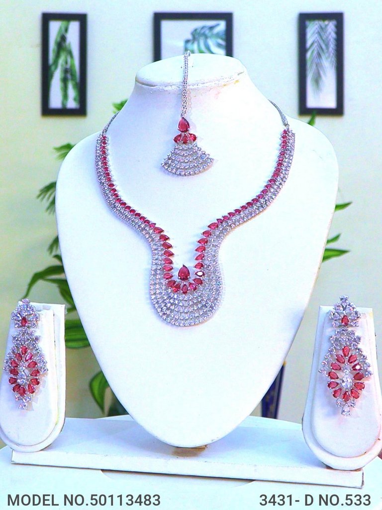 Wedding Jewelry | Ideal Gift - Amaara World USA - SKU 50113483