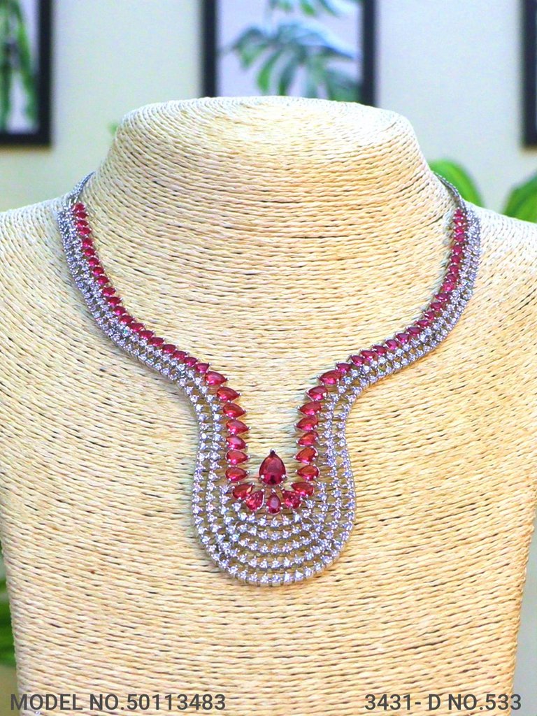 Wedding Jewelry | Ideal Gift - View 2 - Amaara World