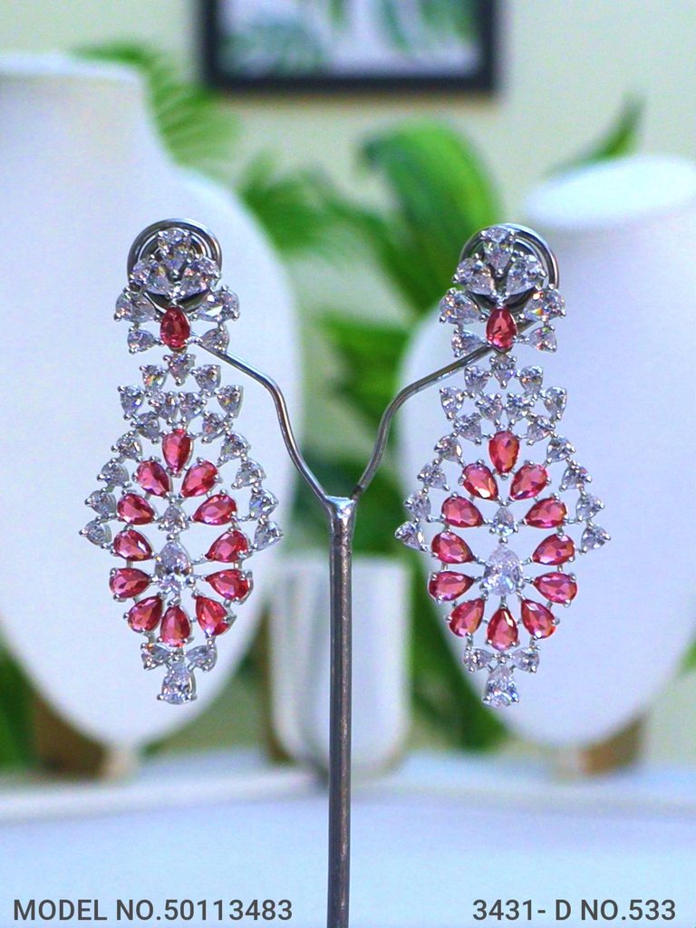 Wedding Jewelry | Ideal Gift - View 3 - Amaara World