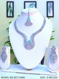 Ideal Gift for a Woman | Cz Set - Amaara World