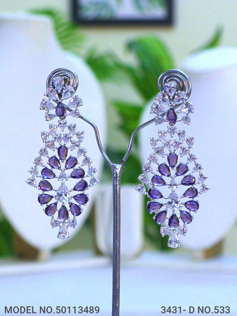 Wedding Jewelry | Light Weight - View 3