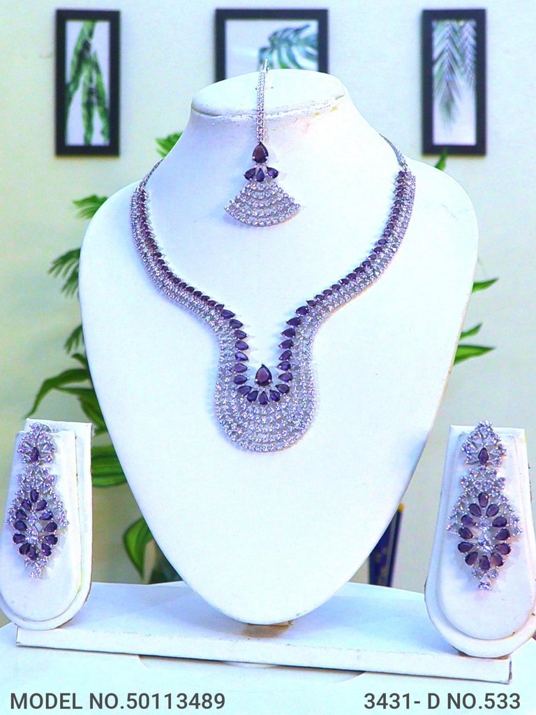 Wedding Jewelry | Light Weight - Amaara World