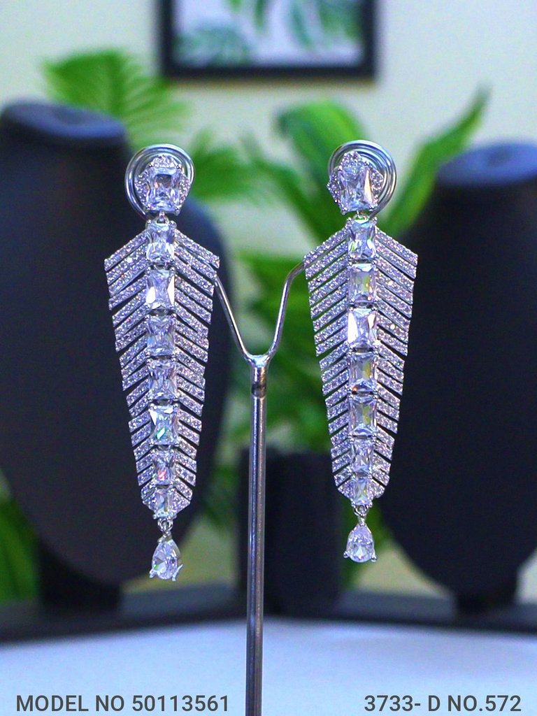 Wedding Jewelry | Light Weight - View 3