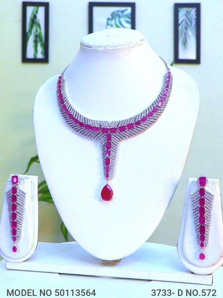 Necklace Set for Wedding Occasions - Amaara World