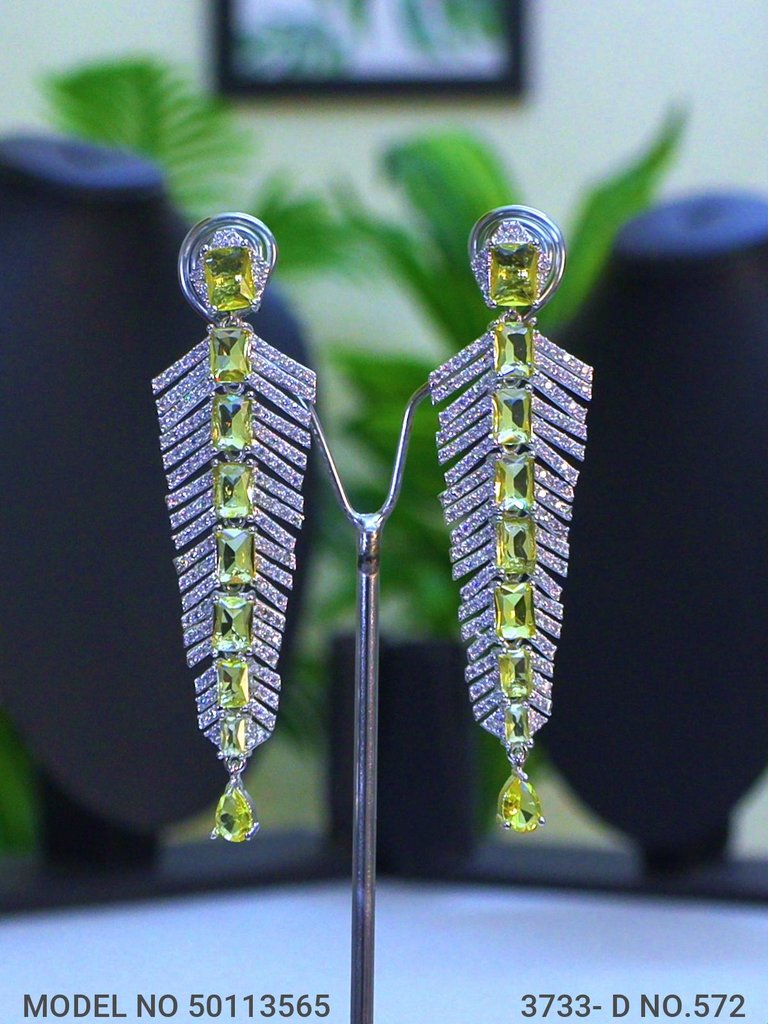 Ideal Necklace Set for Wedding Jewelry Occasions - View 3
