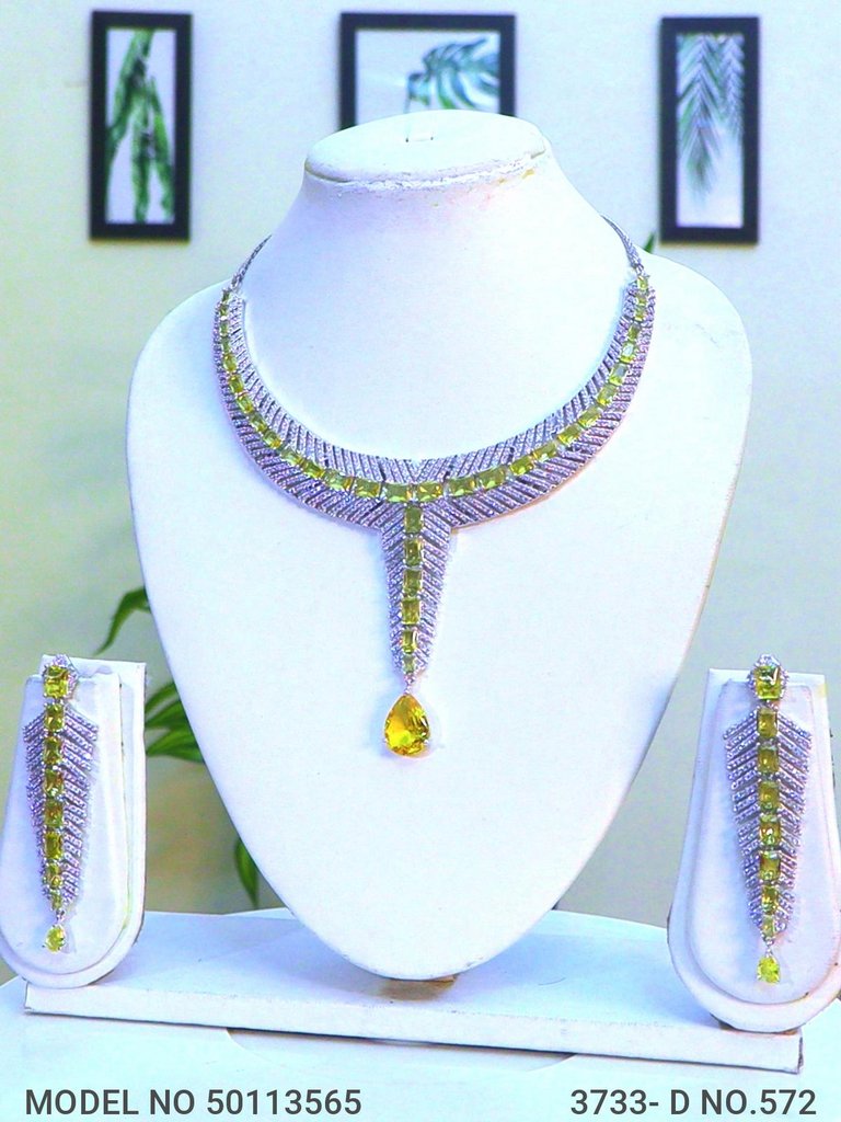 Ideal Necklace Set for Wedding Jewelry Occasions - Amaara World