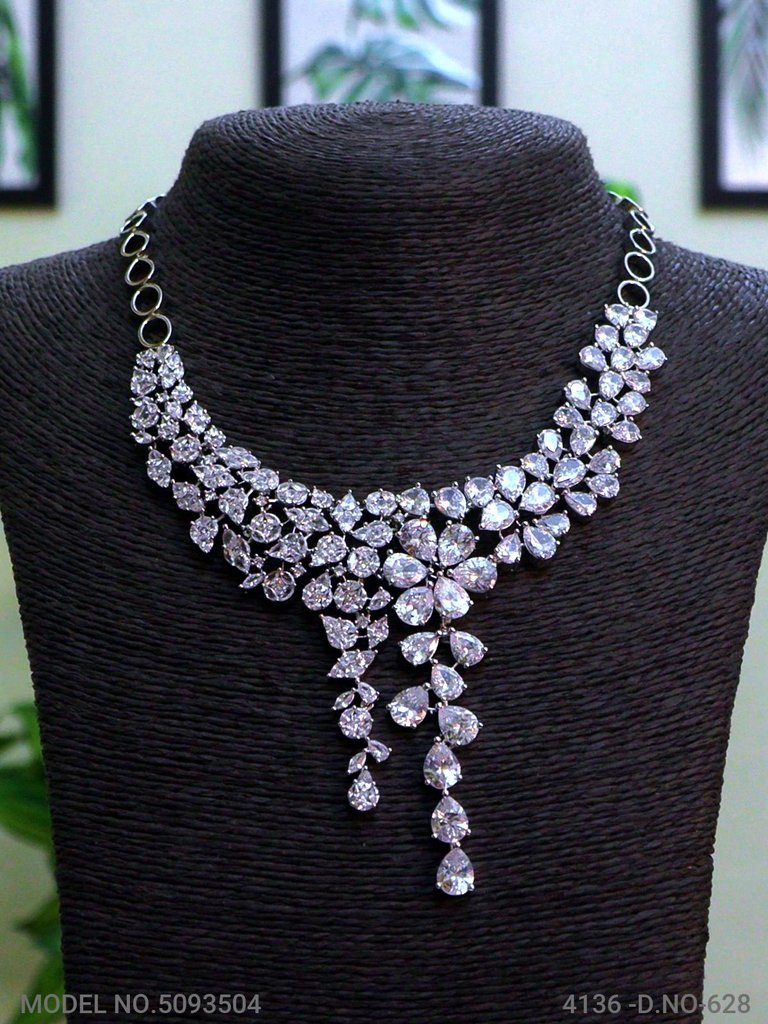 Western Necklace set - View 2