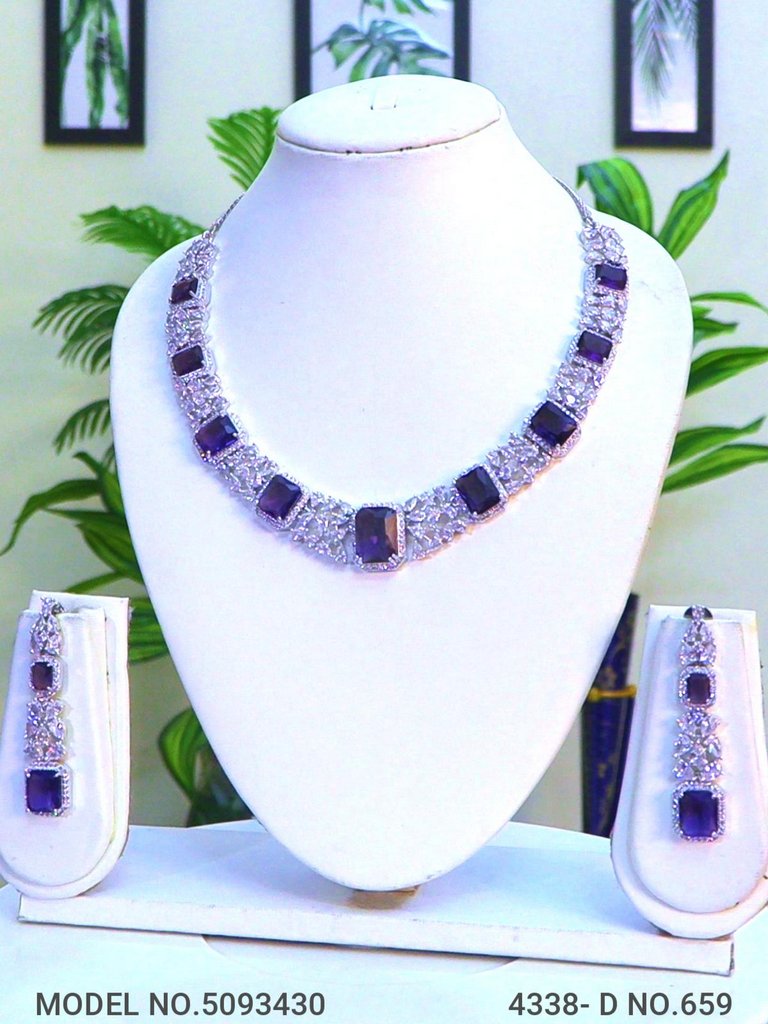 Wholesale Traditional Necklace Set - Amaara World